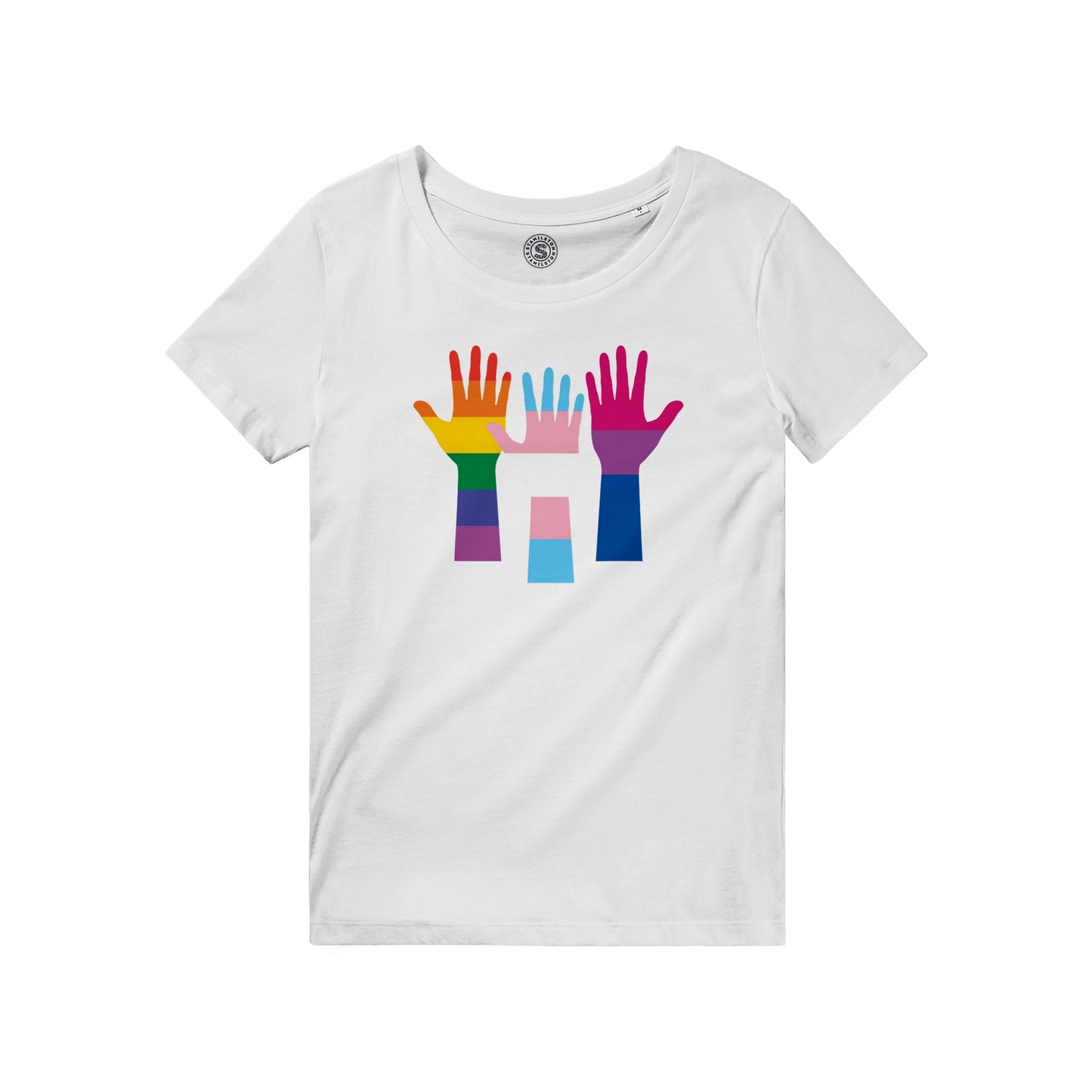 T-shirt with print