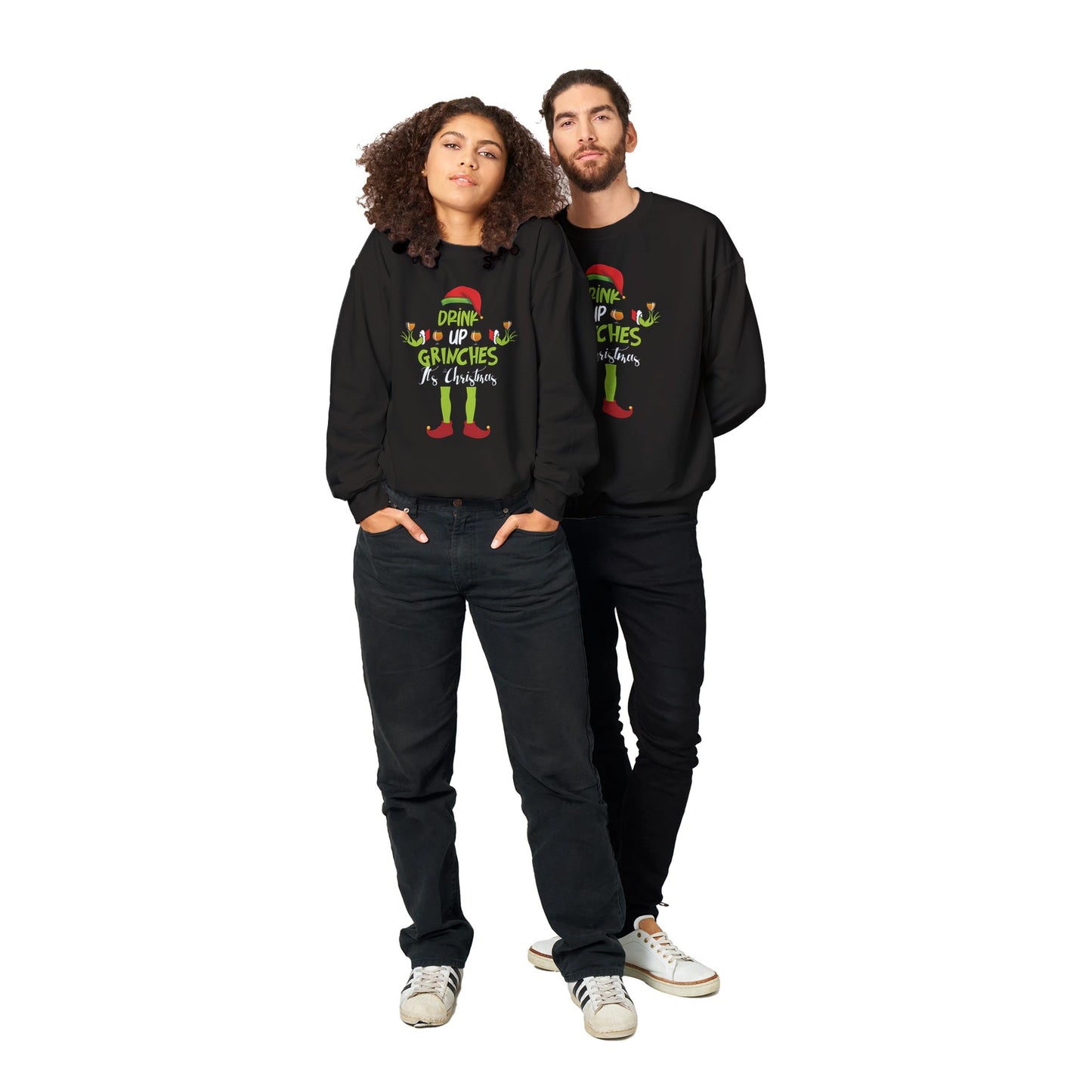 Classic Unisex Sweatshirt