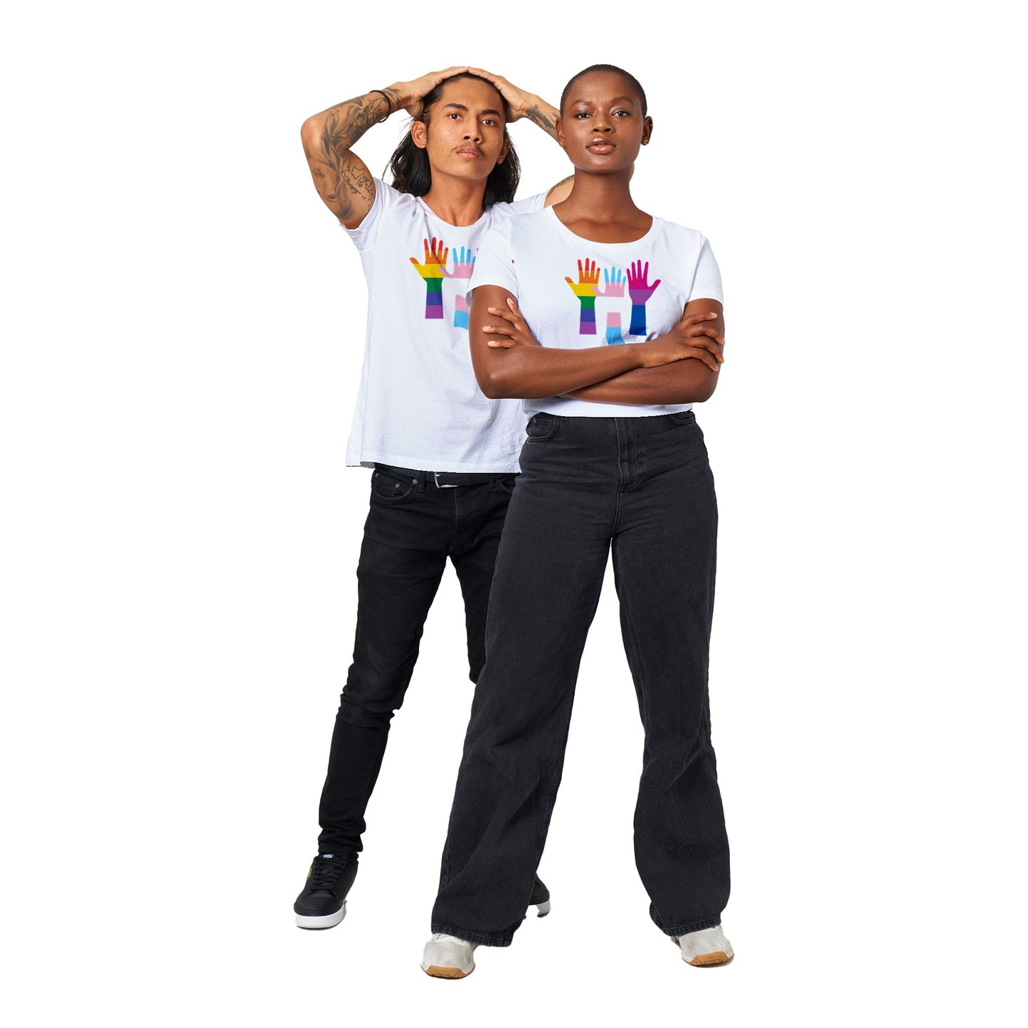 T-shirt with print