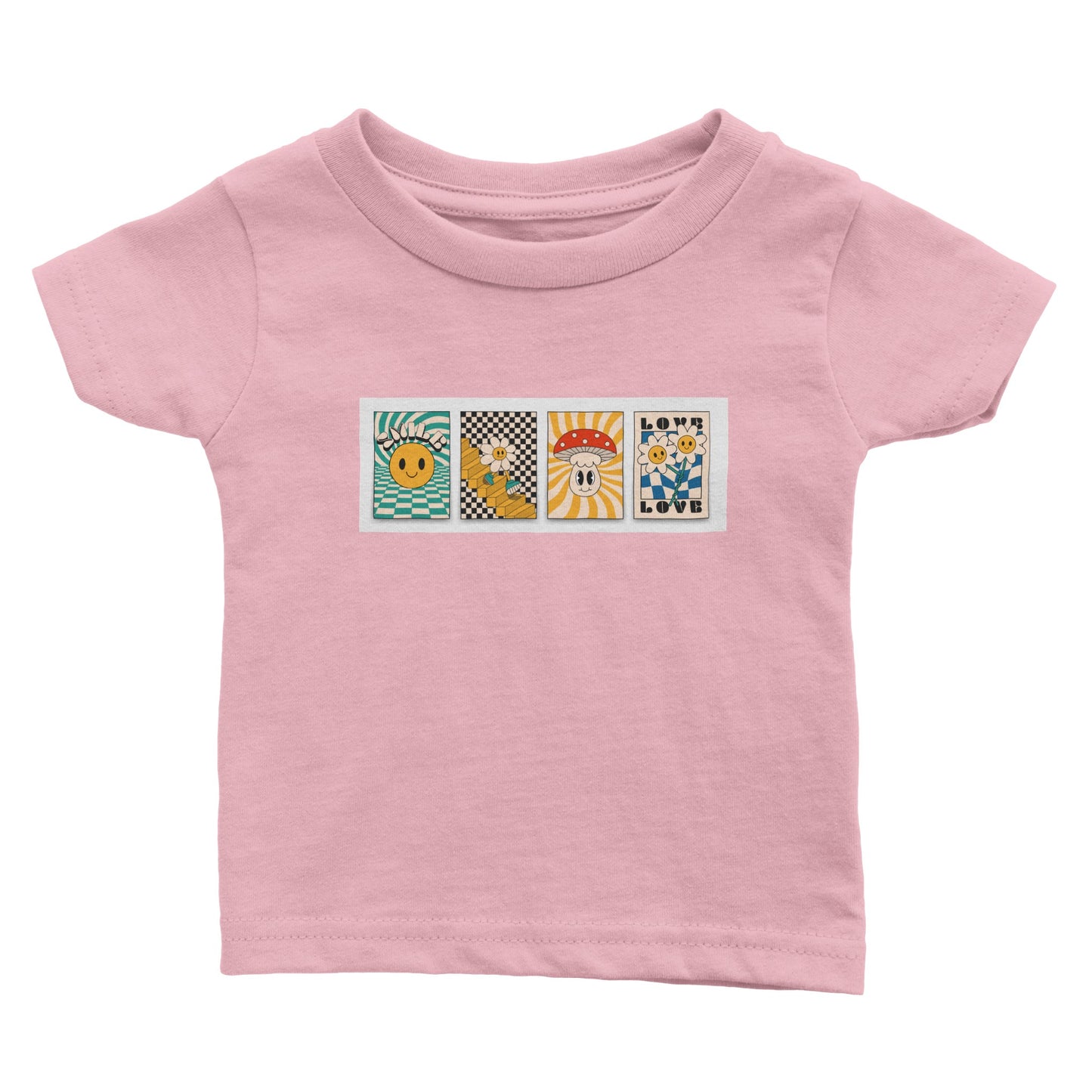 T-Shirt mit Aufdruck