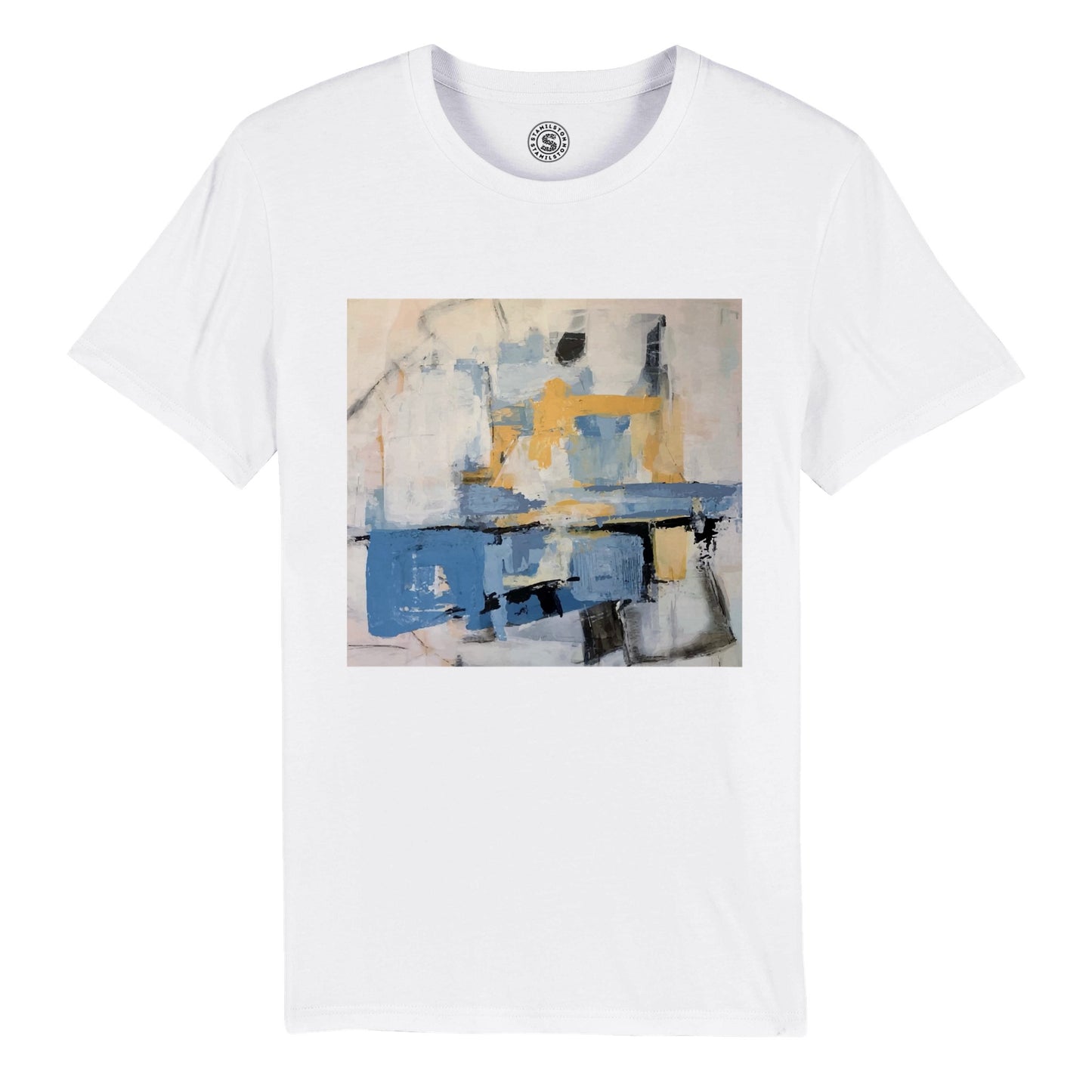T-Shirt aus Bio-Baumwolle