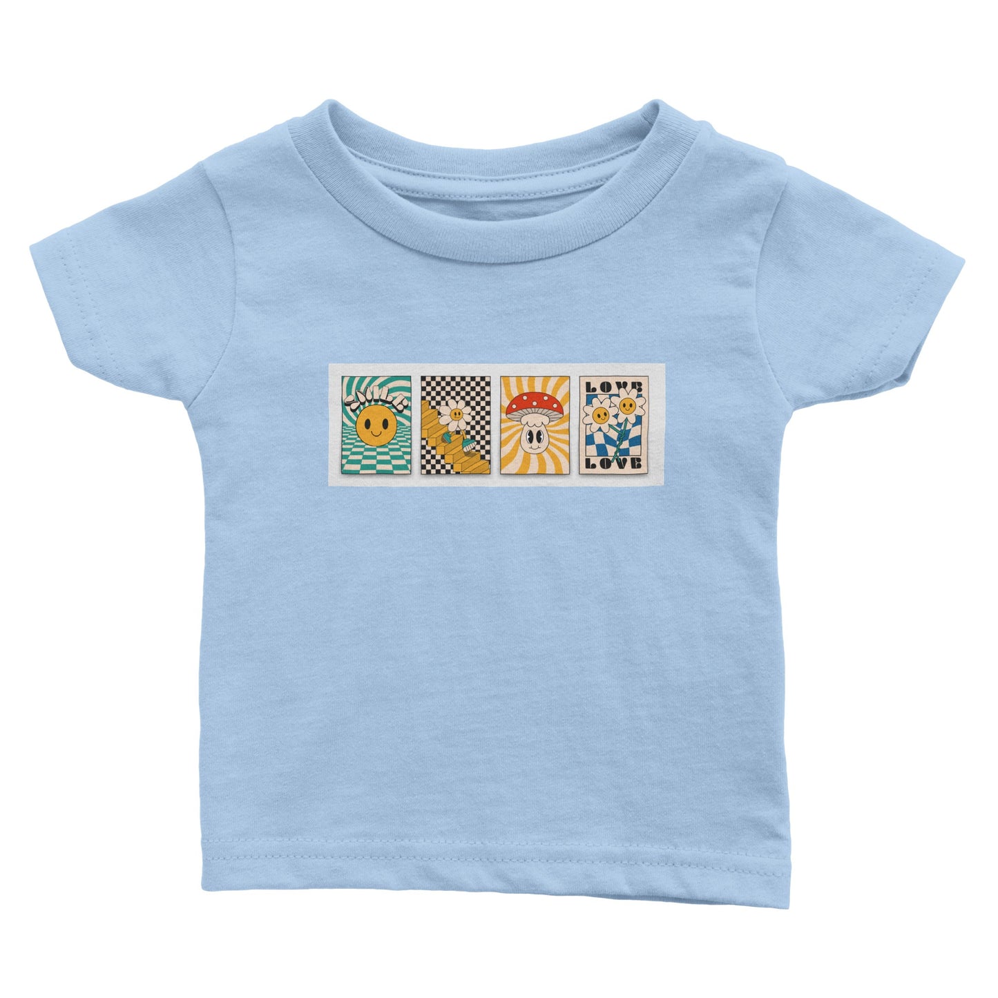T-Shirt mit Aufdruck