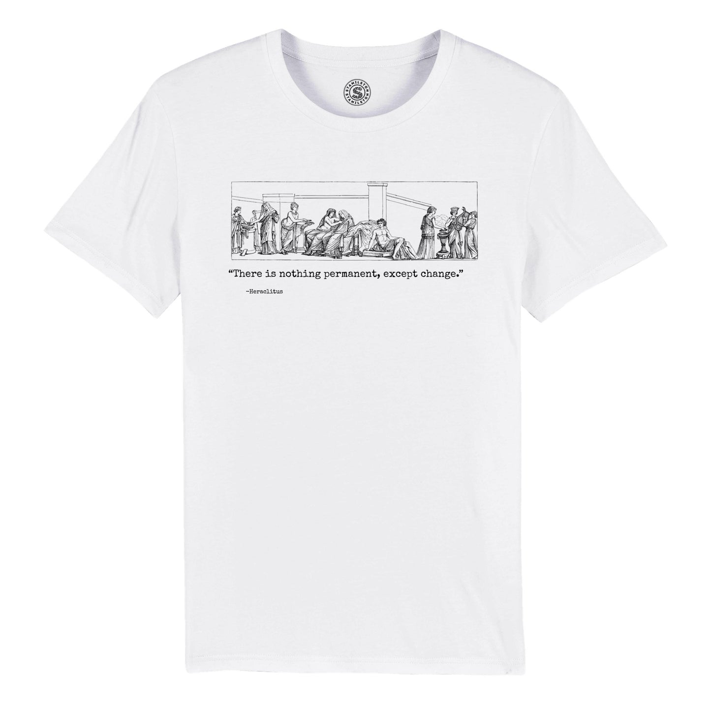T-shirt with print