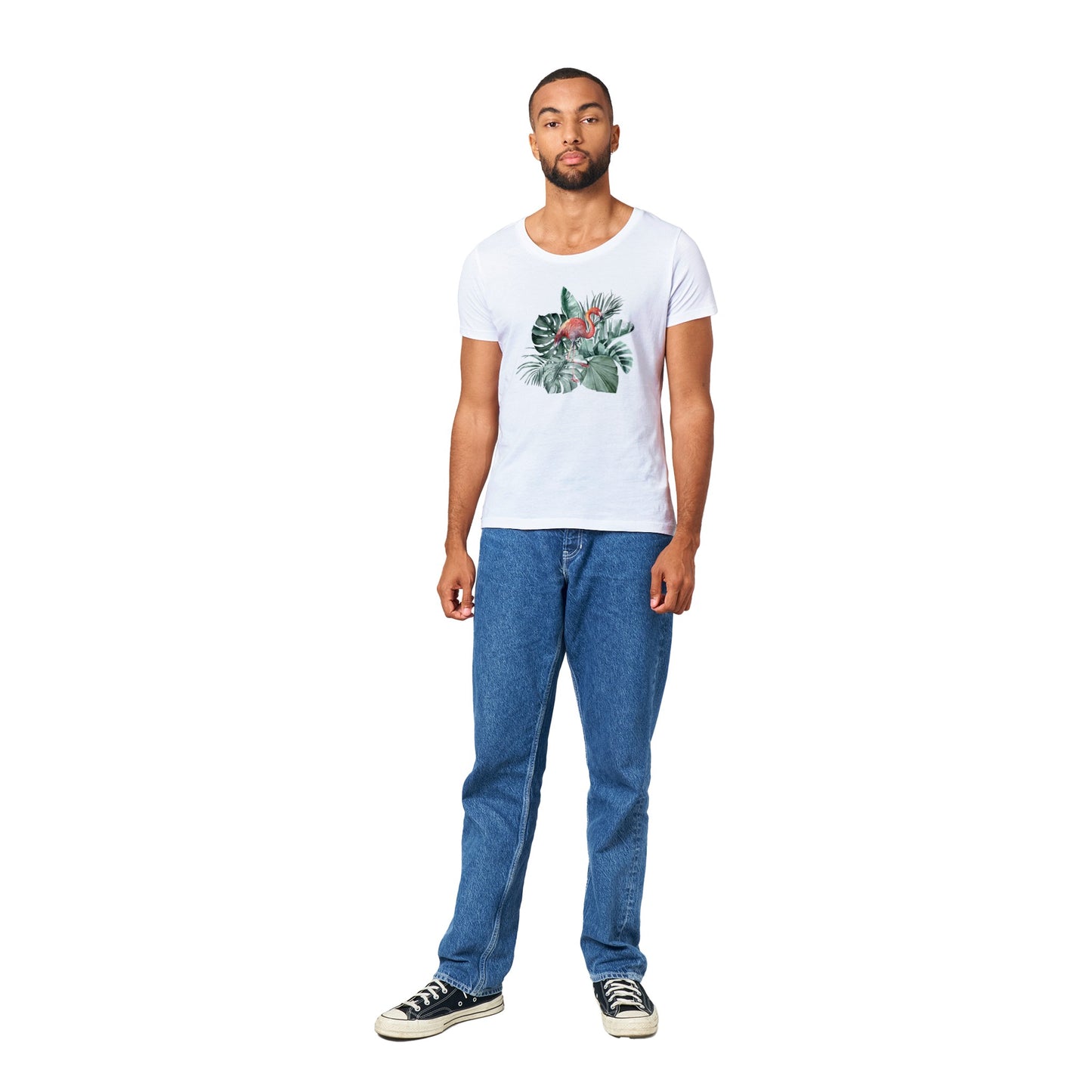 T-shirt with print