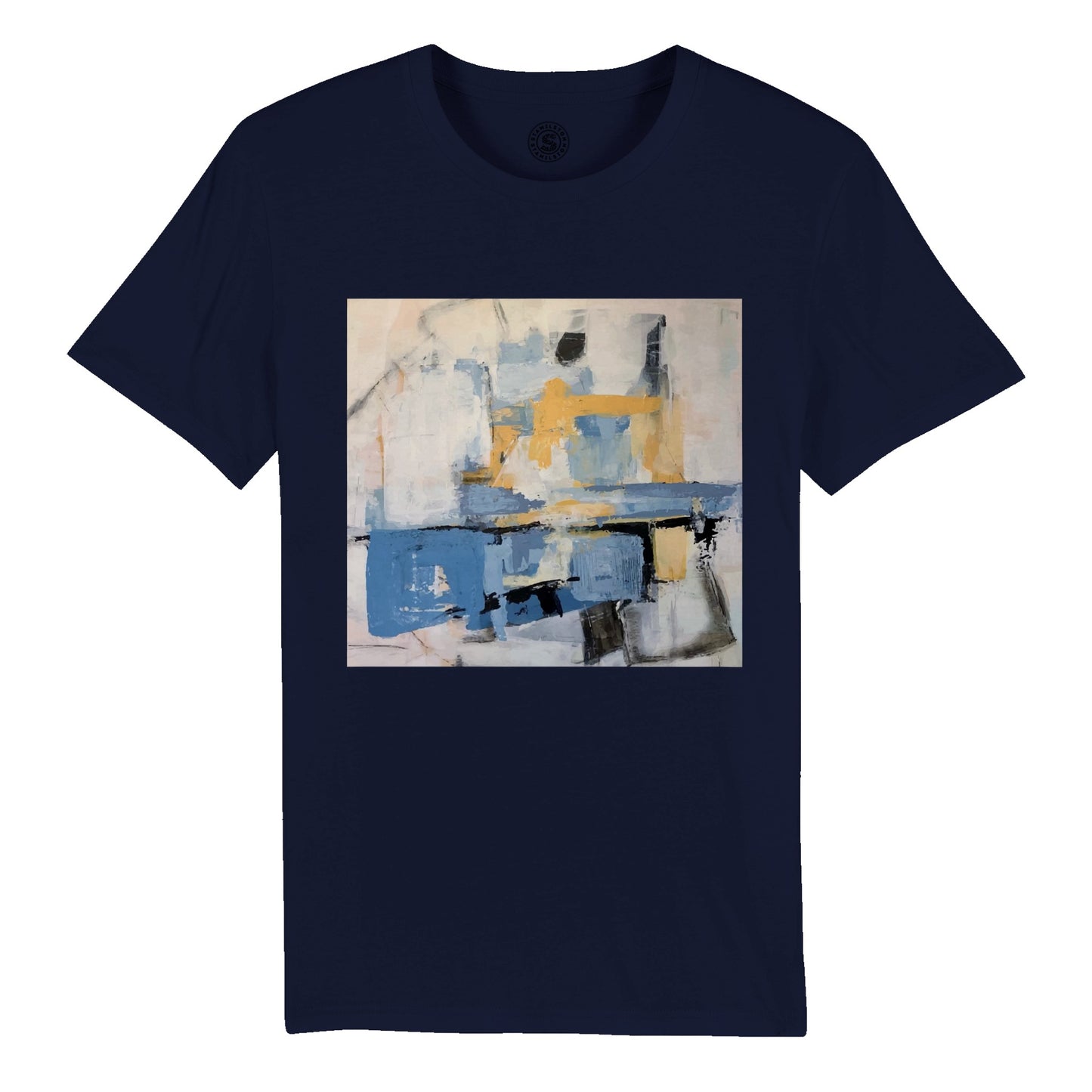 T-Shirt aus Bio-Baumwolle