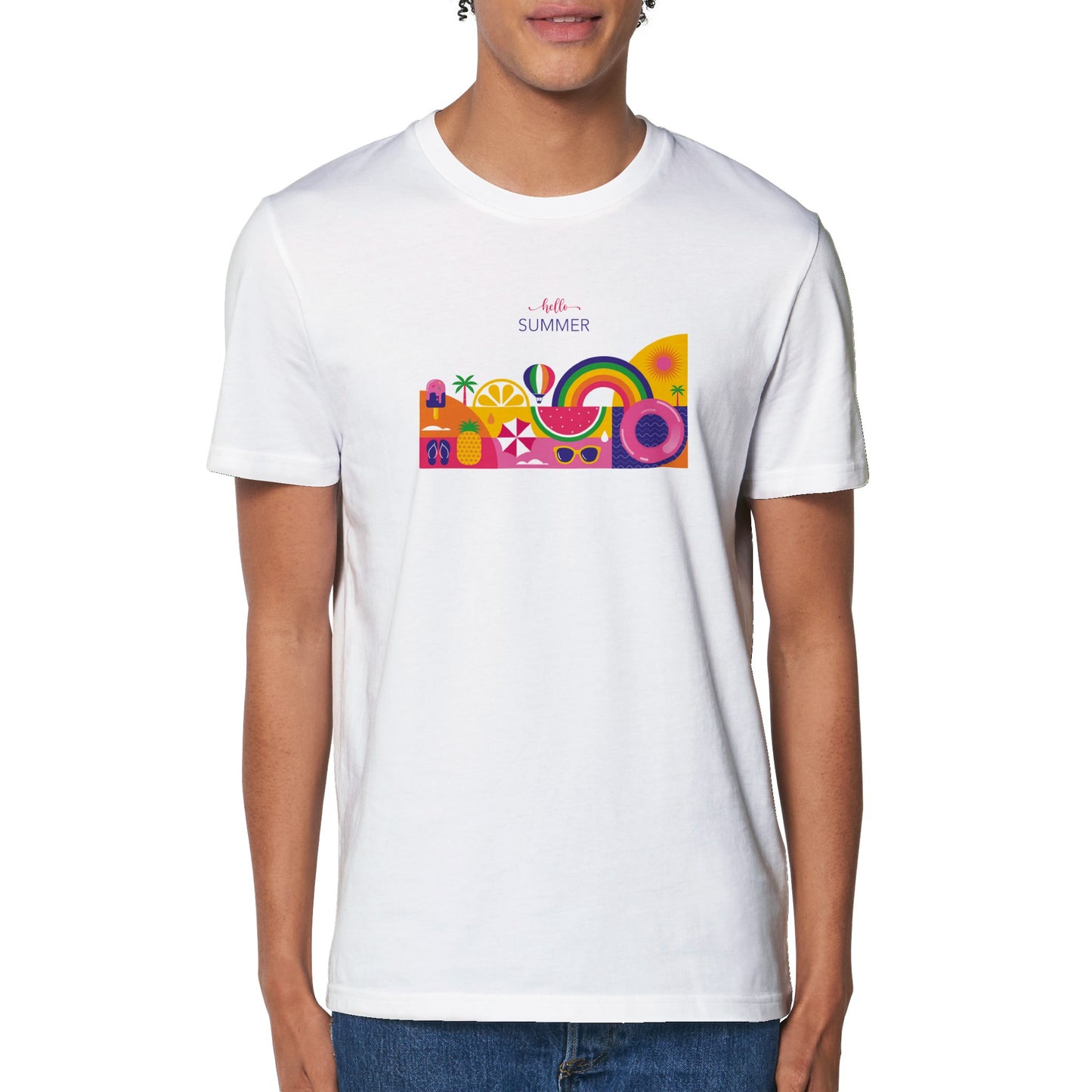 Organic Unisex T-shirt