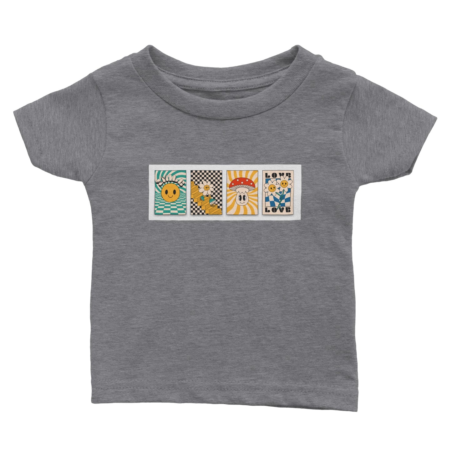 T-Shirt mit Aufdruck