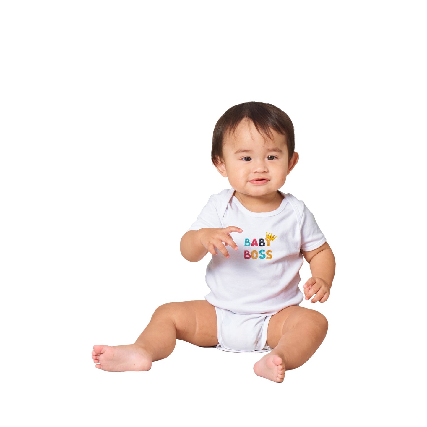 Baby boss body