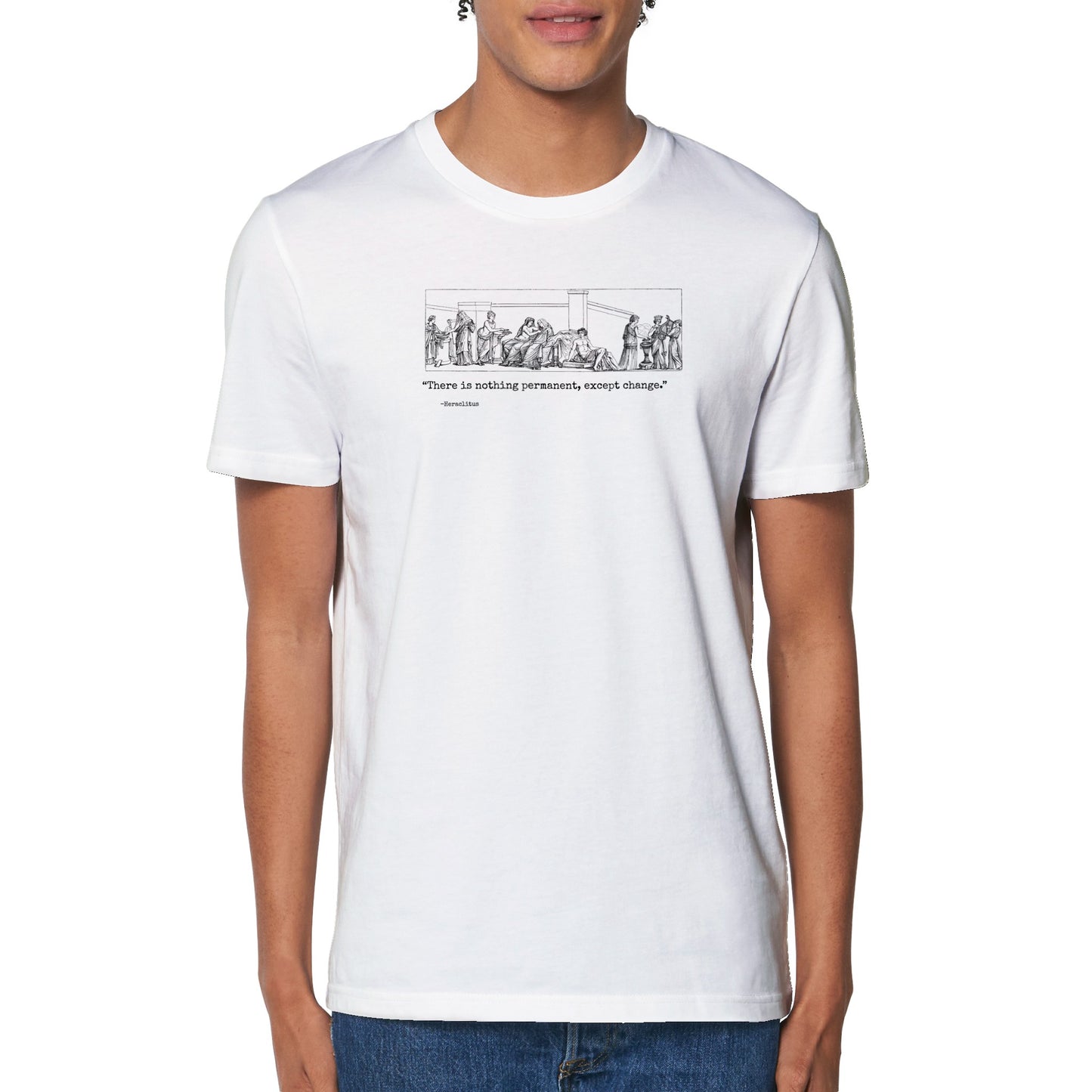 T-shirt with print