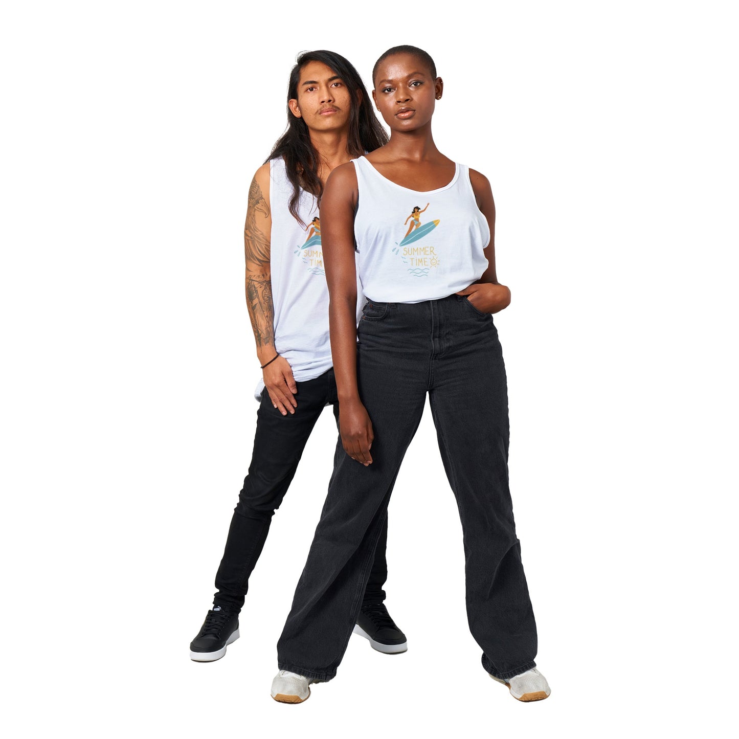 Unisex linne