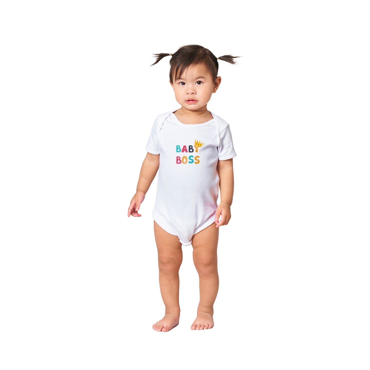 Baby boss body