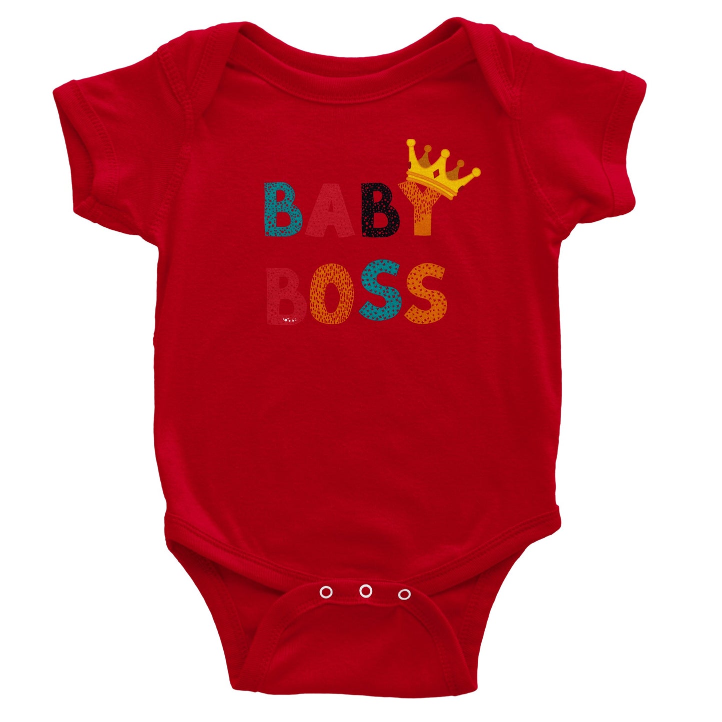 Baby boss body