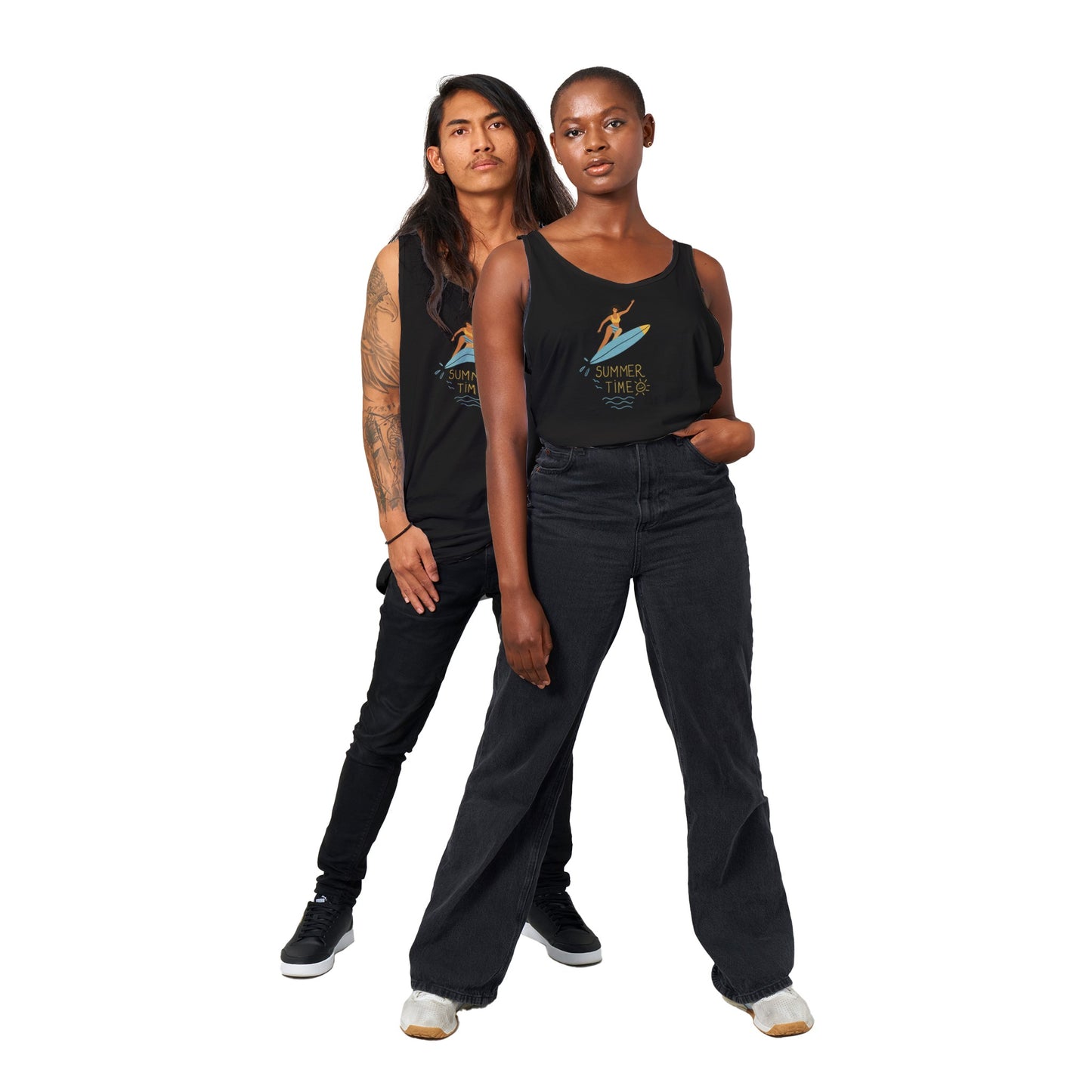 Unisex linne