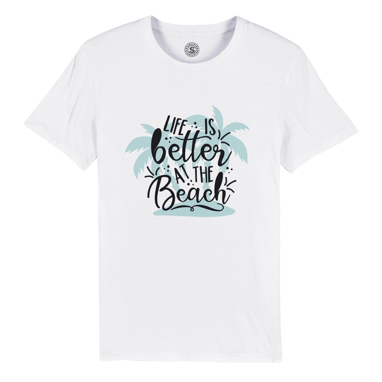 T-shirt with print
