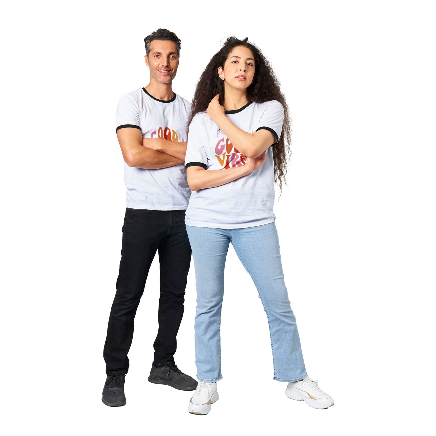 Retro-T-Shirt