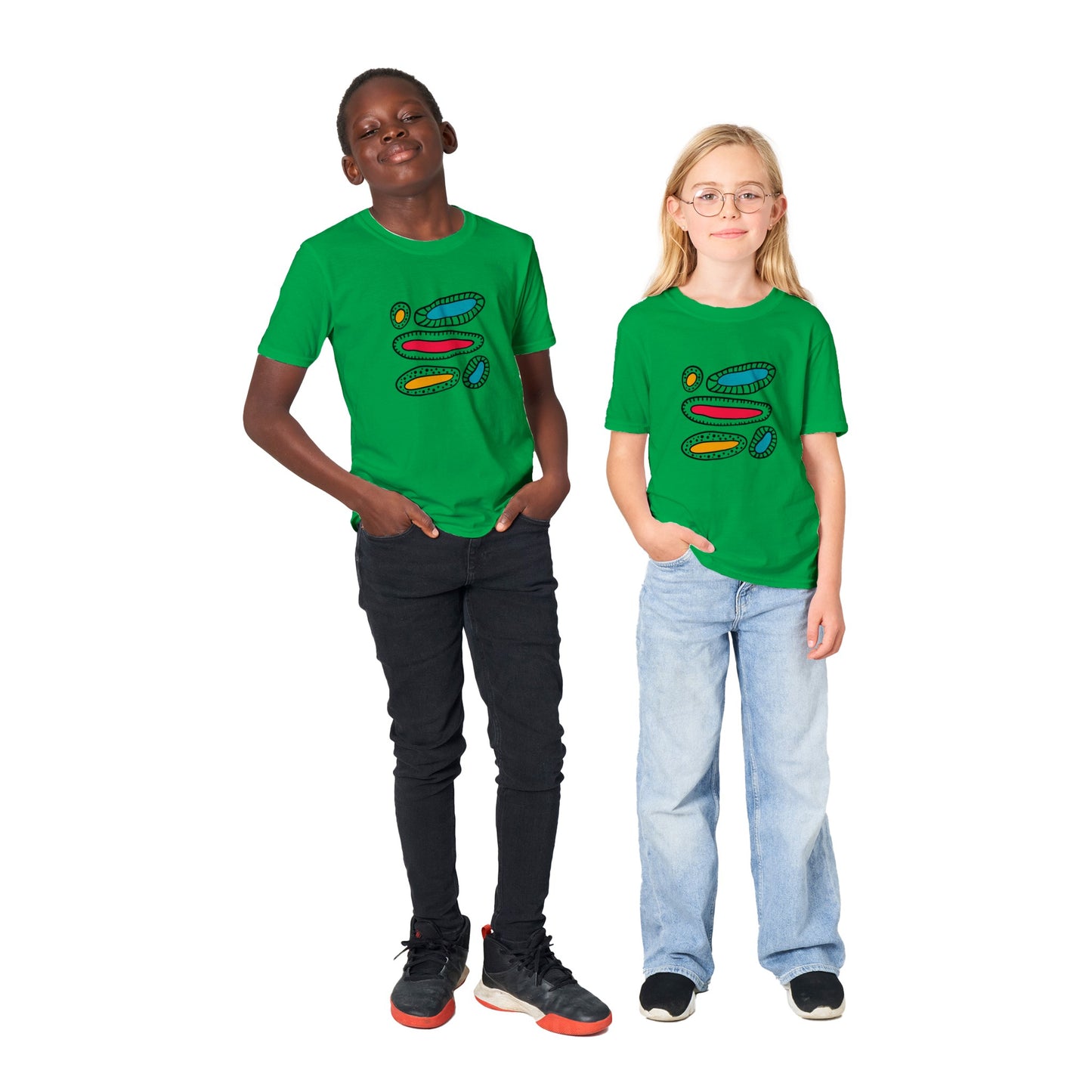 T-shirt with print
