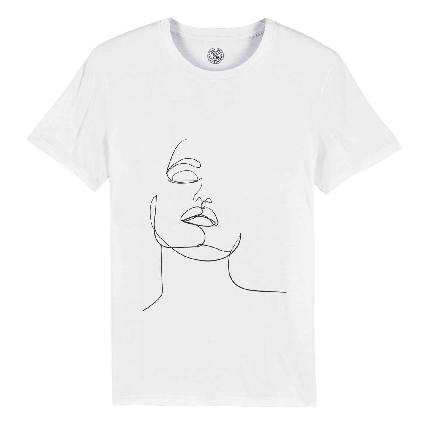 T-shirt with print