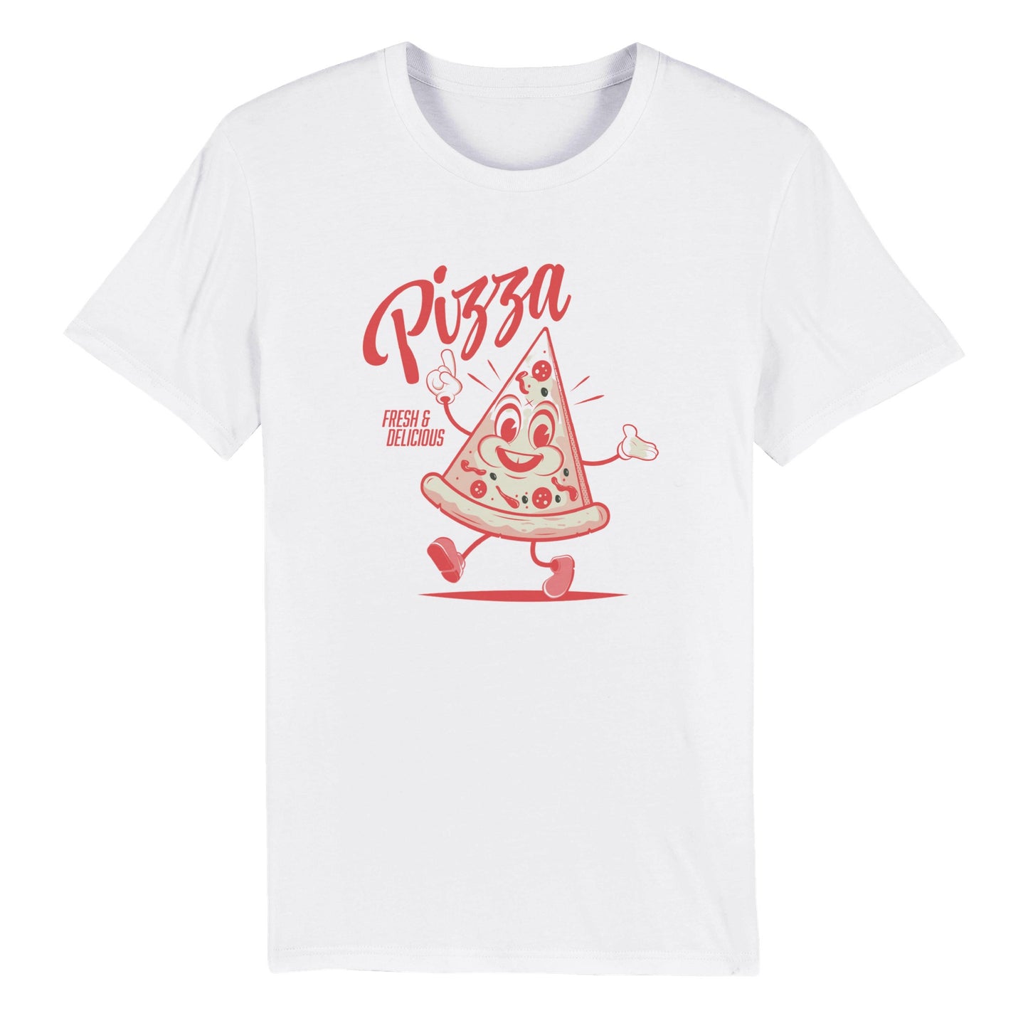 T-Shirt aus Bio-Baumwolle