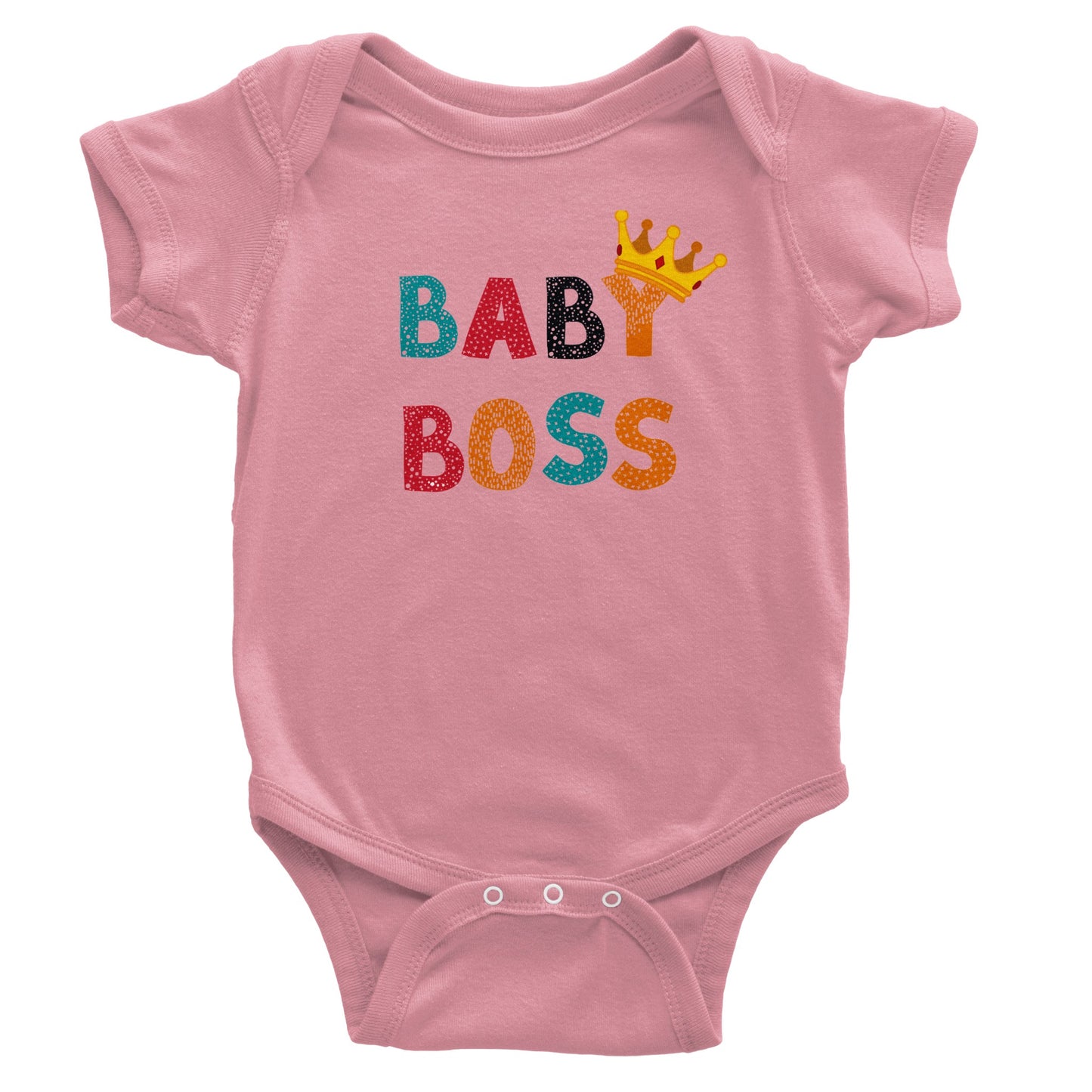 Baby boss body