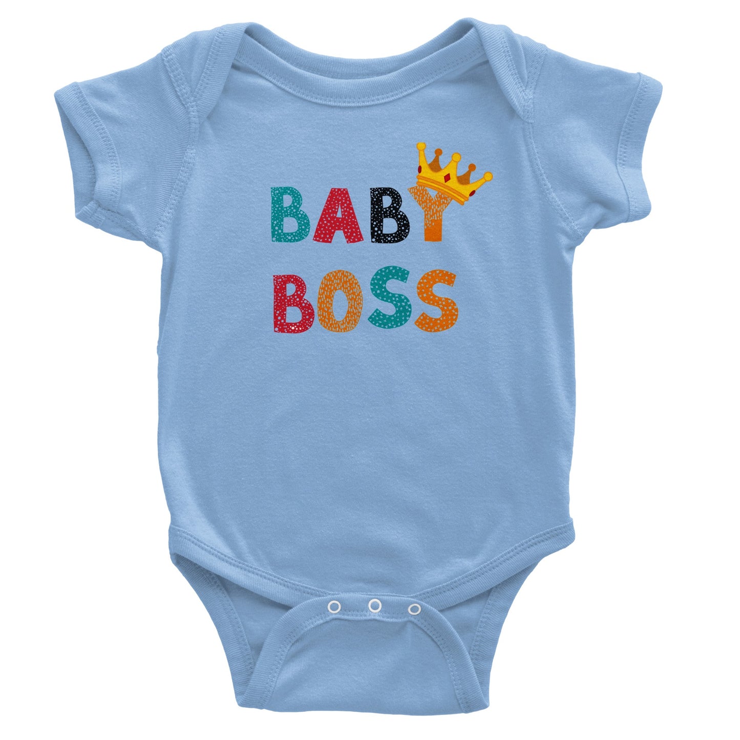 Baby boss body