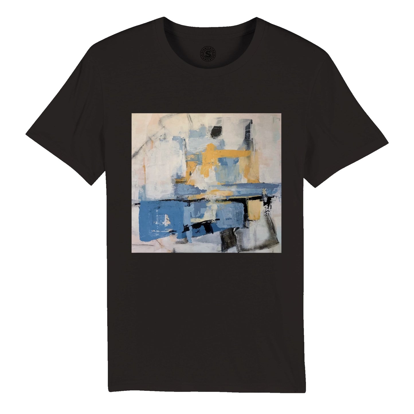 T-Shirt aus Bio-Baumwolle
