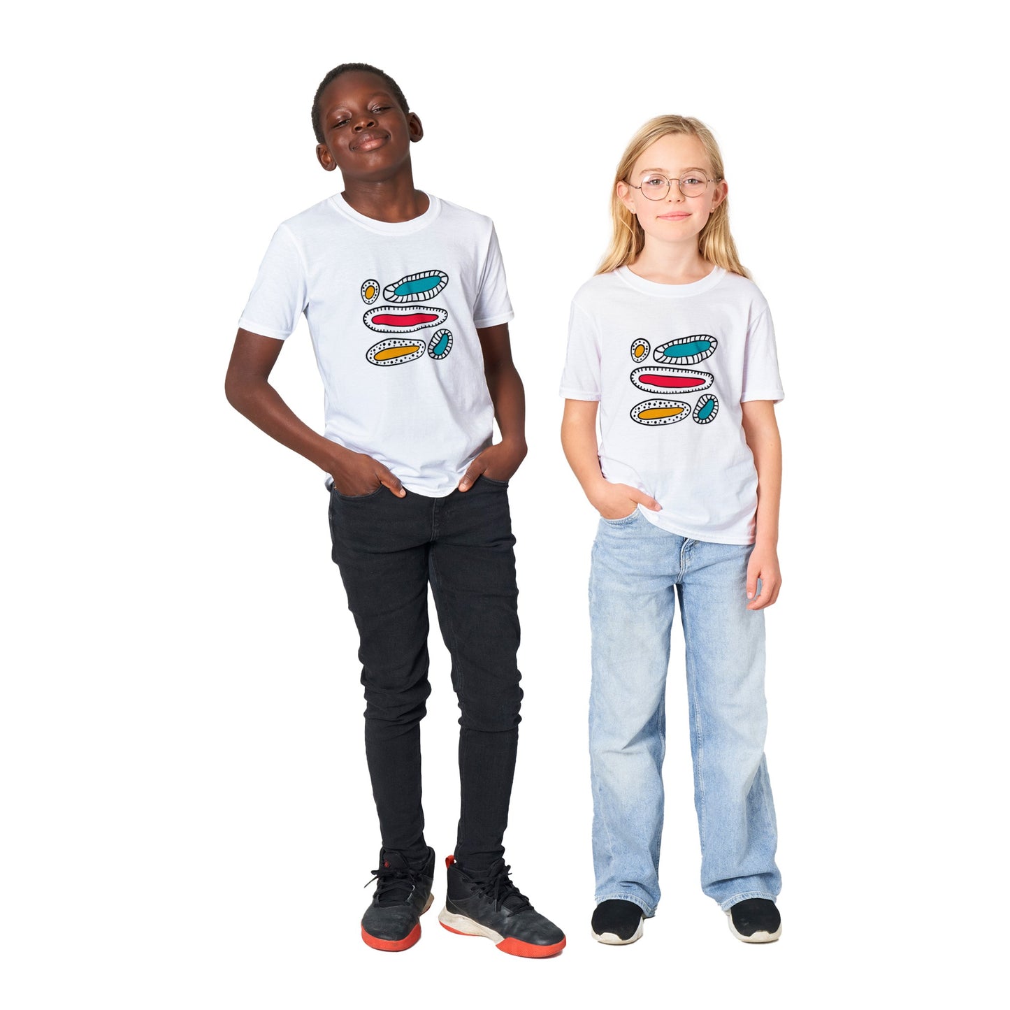T-shirt with print