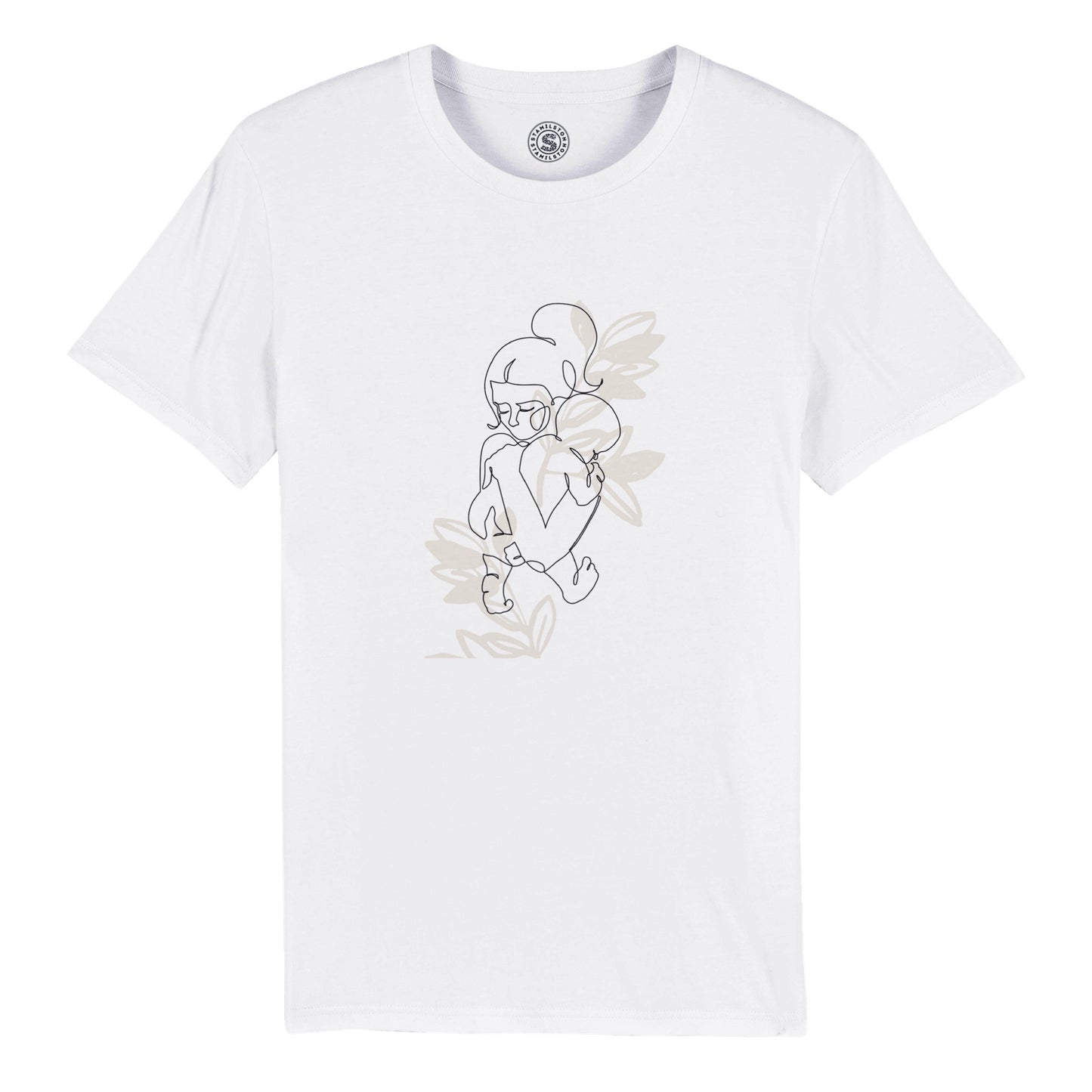 T-shirt with print