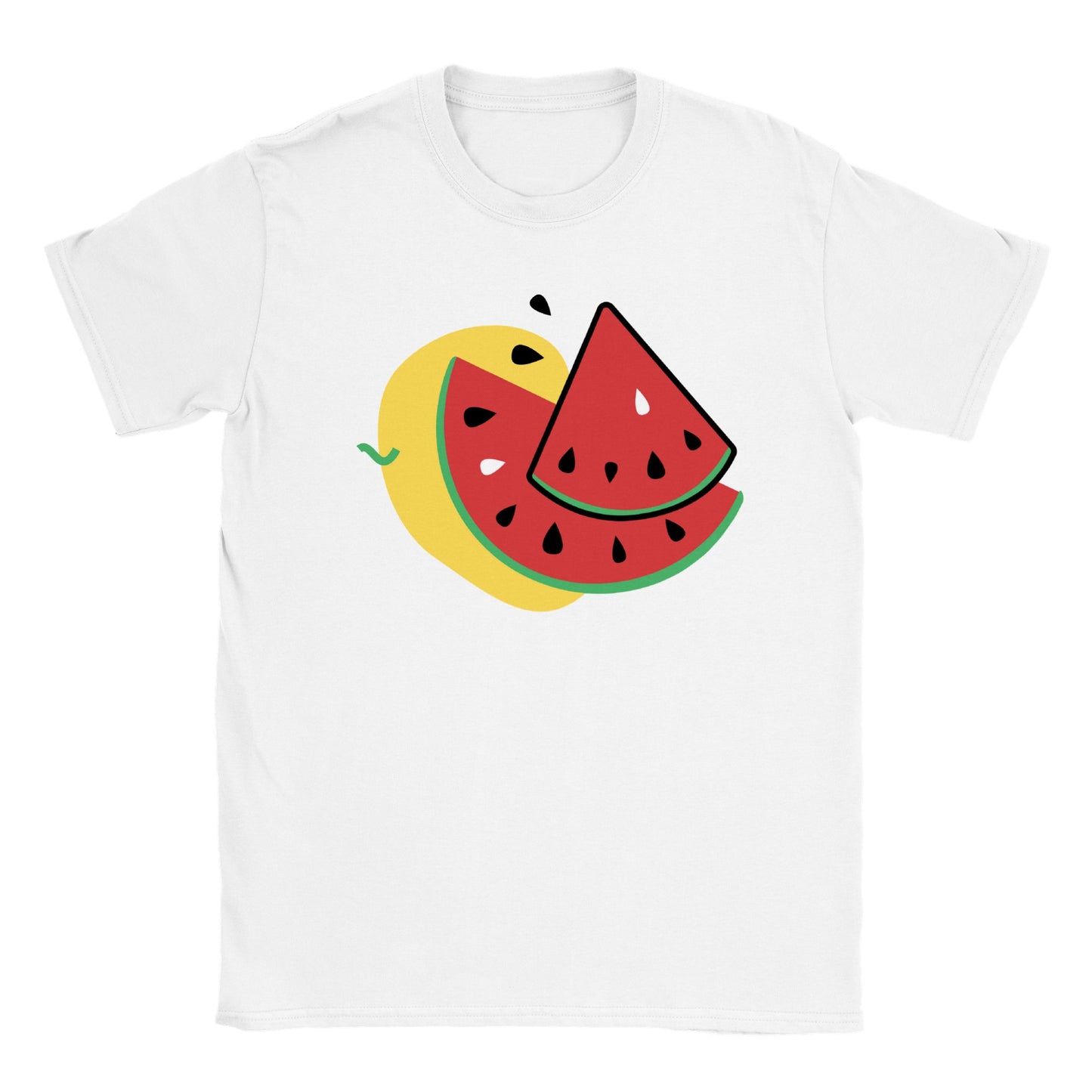 T-shirt with print