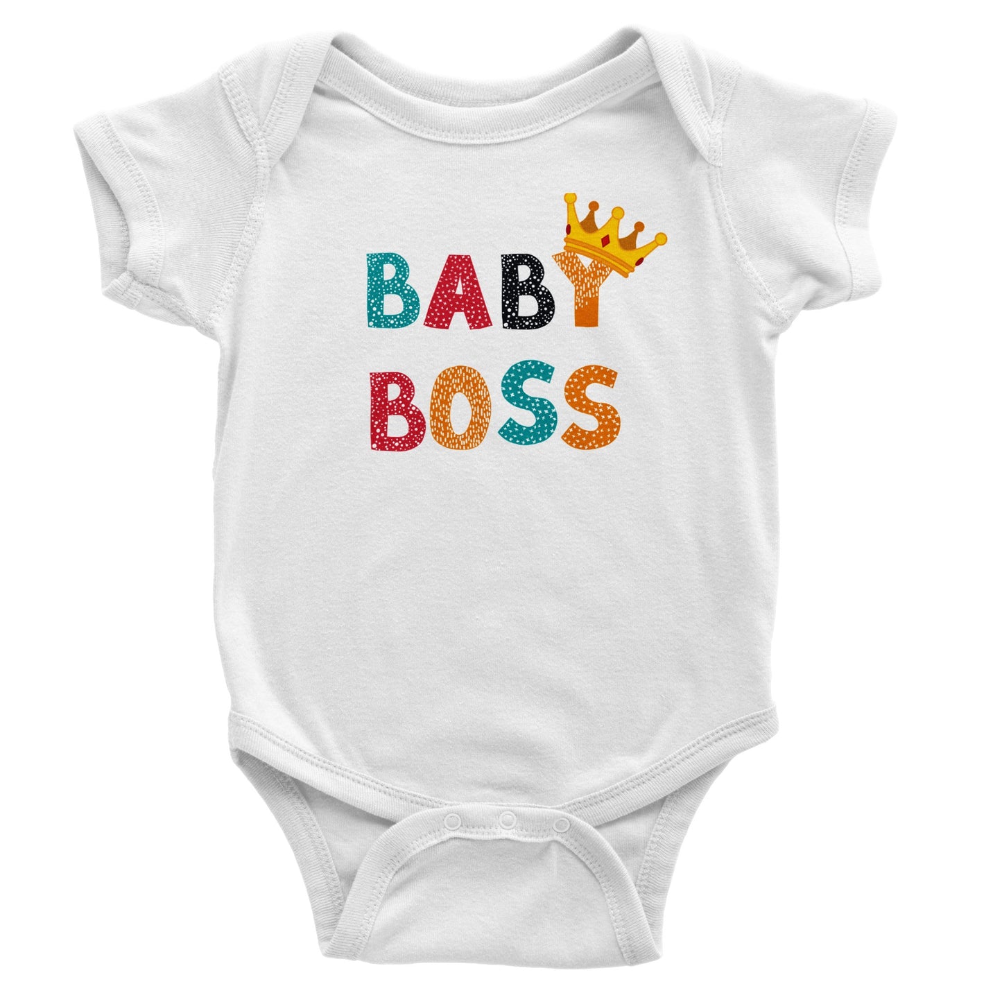 Baby boss kropp