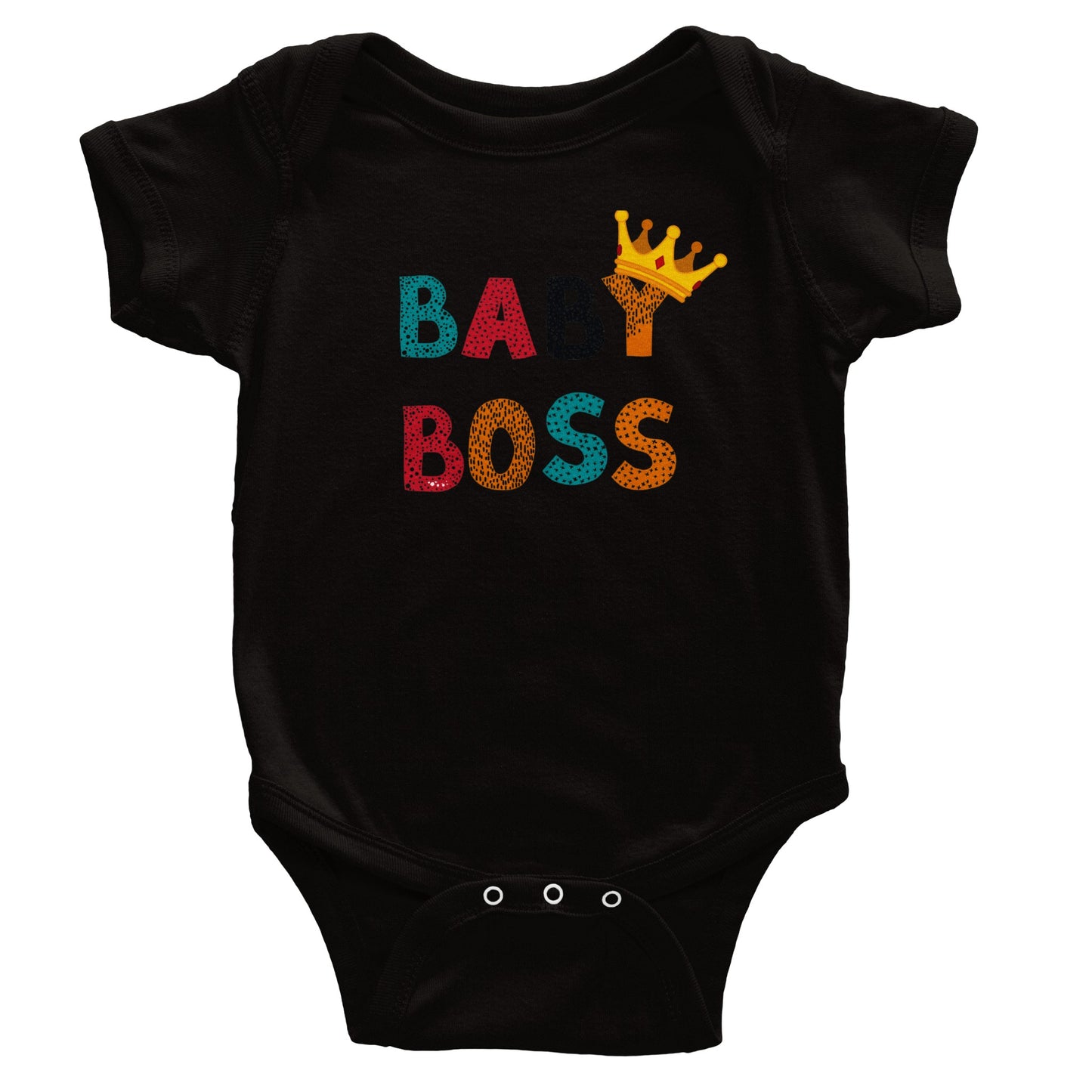 Baby boss body