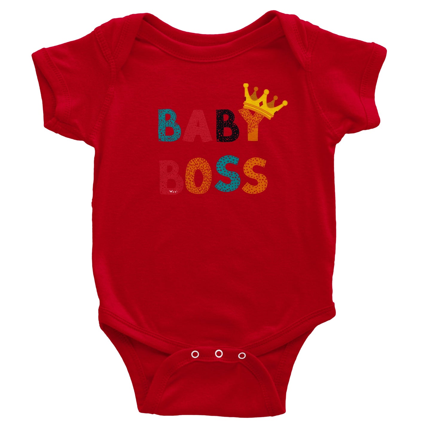 Baby-Boss-Körper