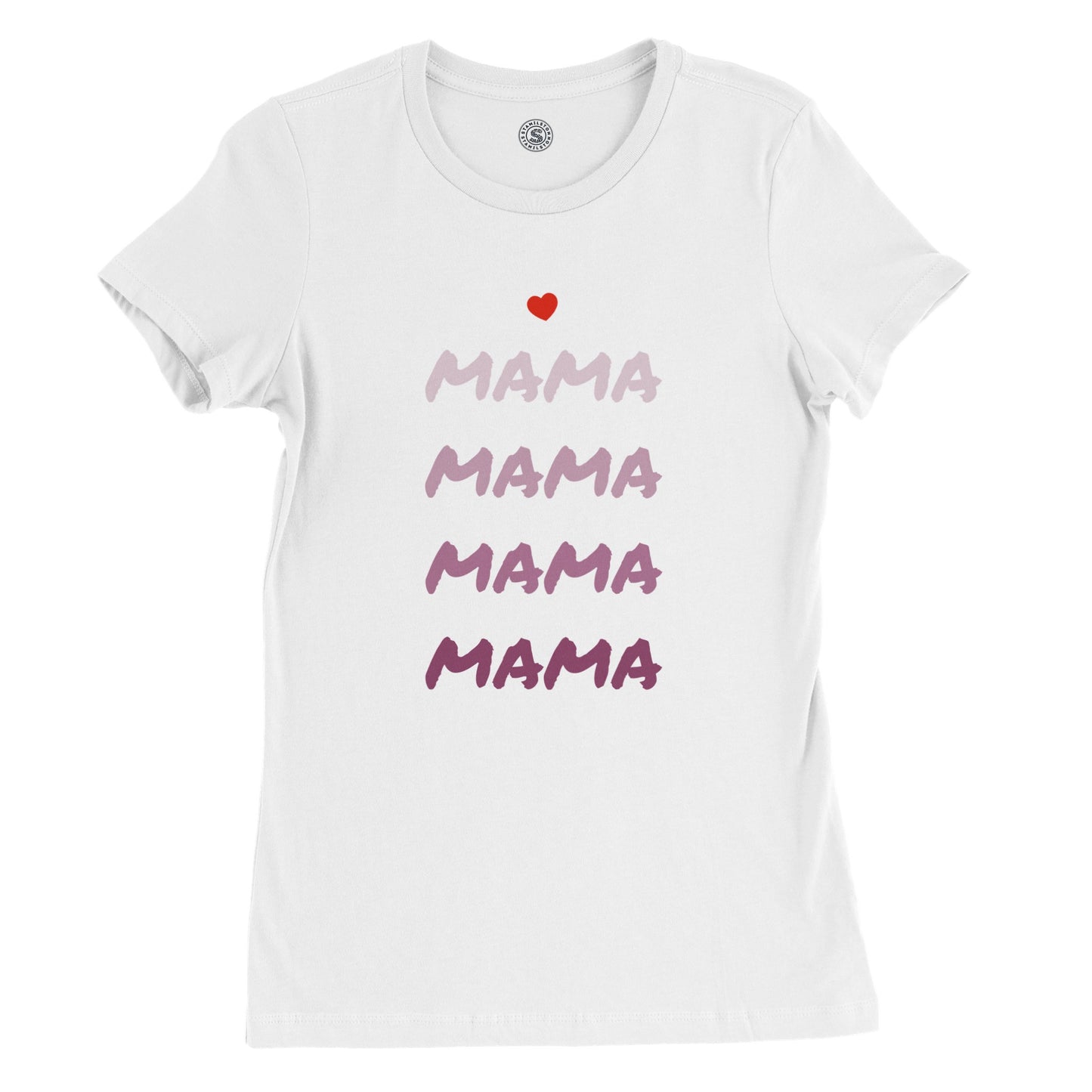 Mammas t-shirt