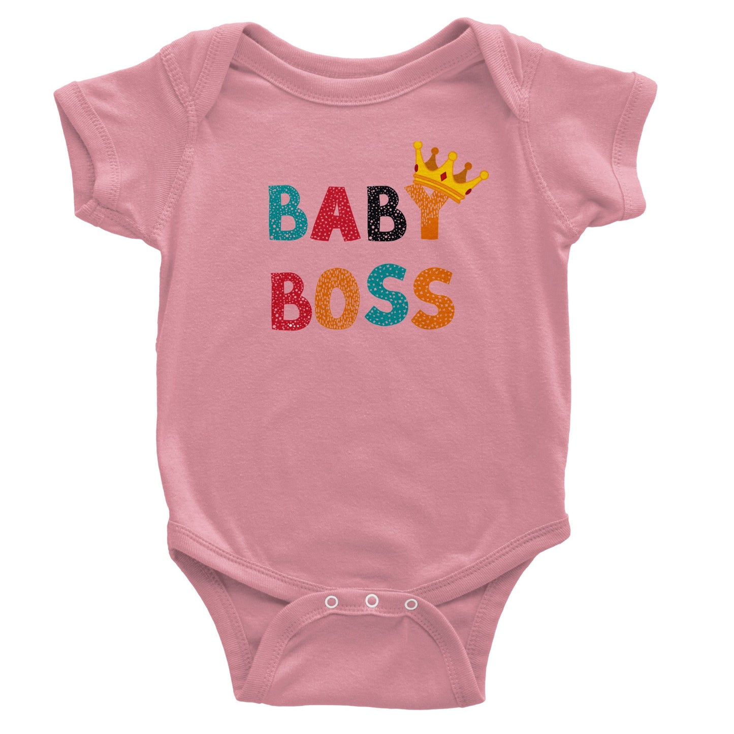 Baby boss kropp