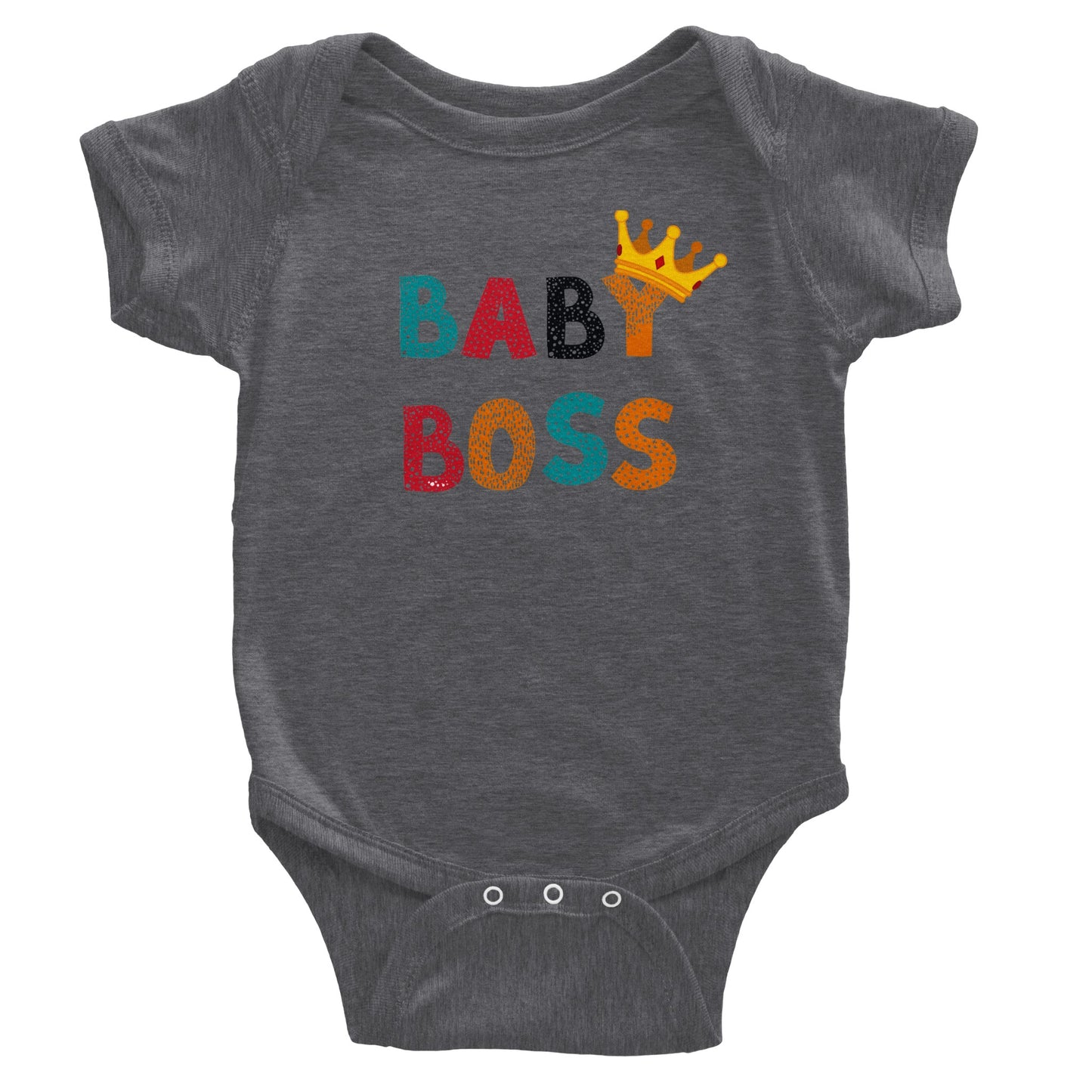 Baby-Boss-Körper