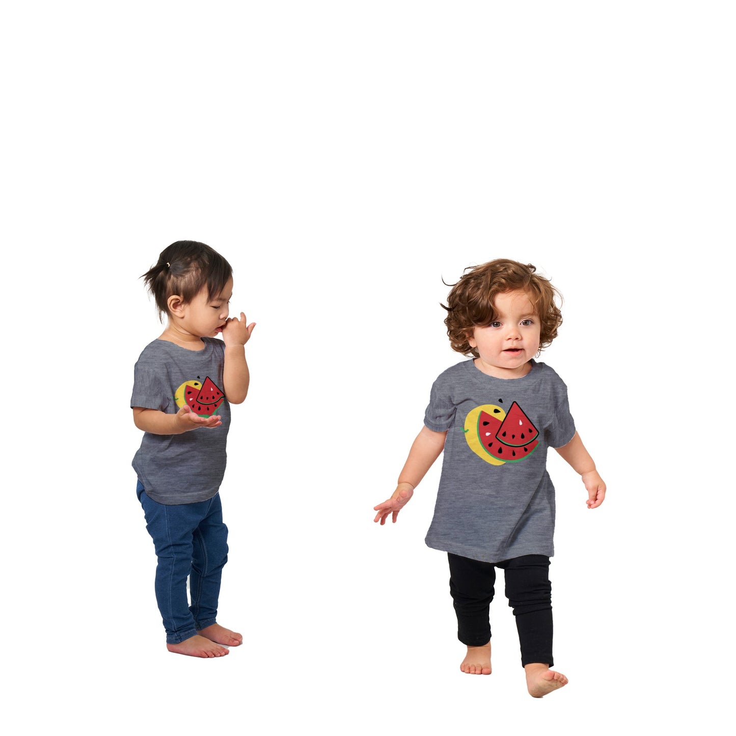 Baby t-shirt with print